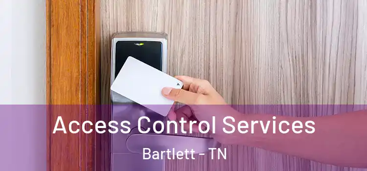 Access Control Services Bartlett - TN