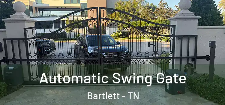 Automatic Swing Gate Bartlett - TN