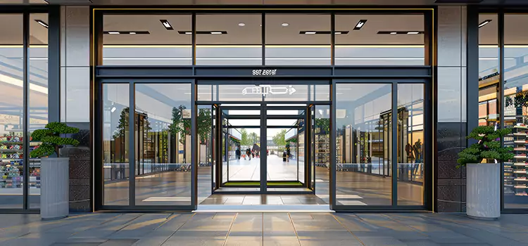 Commercial Door Service in Bartlett, TN