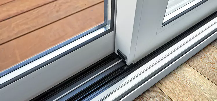 Why Your Sliding Door Keeps Getting Stuck in Bartlett, TN?