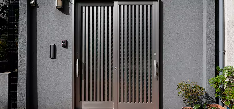 Specialized Steel Door Services in Bartlett, TN