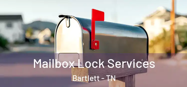 Mailbox Lock Services Bartlett - TN