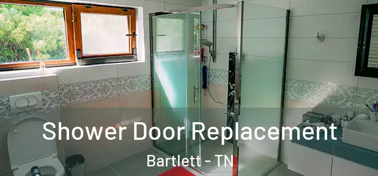 Shower Door Replacement Bartlett - TN